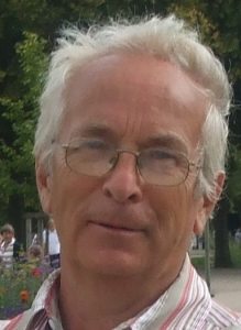 Profilbild von Reinhard Arnold