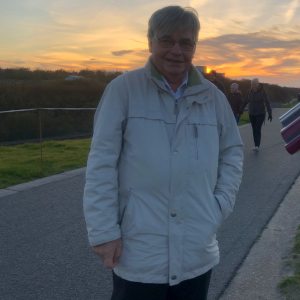 Profilbild von Reinhard Badenius