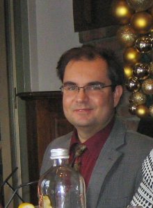 Profilbild von Reinhard Benedix