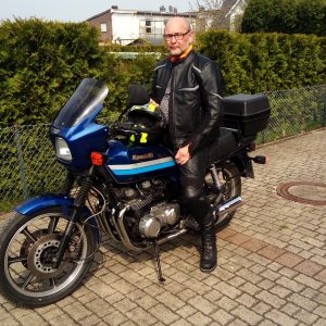 Profilbild von Reinhard Berghoff