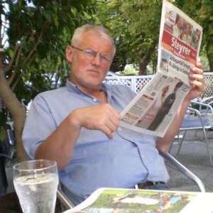 Profilbild von Reinhard Biebl
