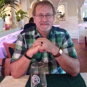 Profilbild von Reinhard Brendel
