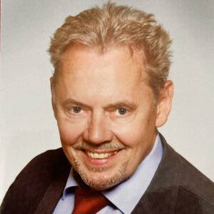 Profilbild von Reinhard Brinkmann