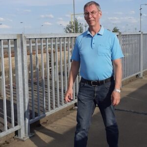 Profilbild von Reinhard Bruns