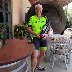 Profilbild von Reinhard Carraro