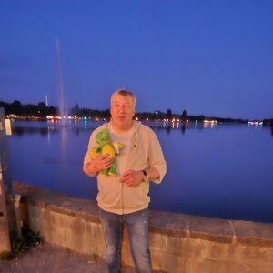 Profilbild von Reinhard Daus