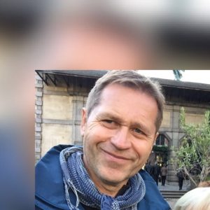 Profilbild von Reinhard Dorn