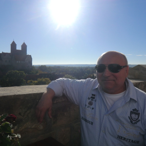 Profilbild von Reinhard Dornheim
