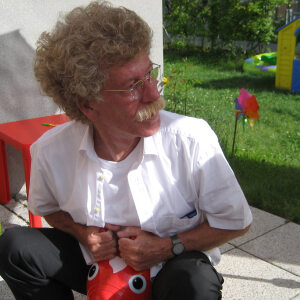 Profilbild von Reinhard Ens