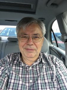 Profilbild von Reinhard Fellgiebel
