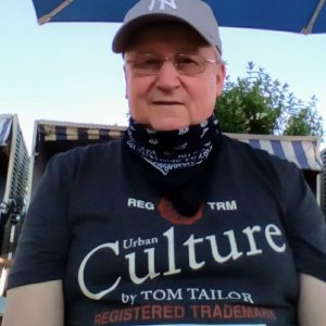 Profilbild von Reinhard Firbig