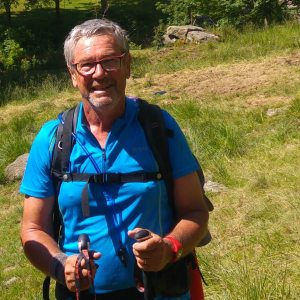 Profilbild von Reinhard Fritsch