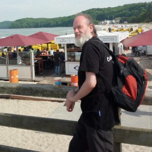 Profilbild von Reinhard Gansweith