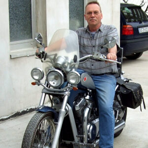 Profilbild von Reinhard Geisenhainer