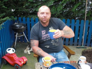Profilbild von Reinhard Grund