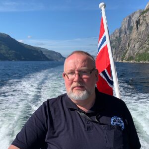 Profilbild von Reinhard Hilken