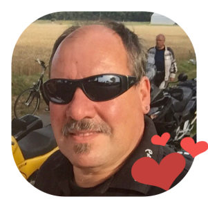 Profilbild von Reinhard Hiller