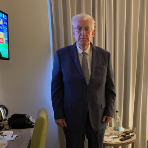 Profilbild von Reinhard Hopp