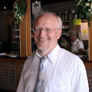 Profilbild von Reinhard John
