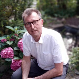 Profilbild von Reinhard Jung