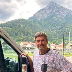 Profilbild von Reinhard Keweloh