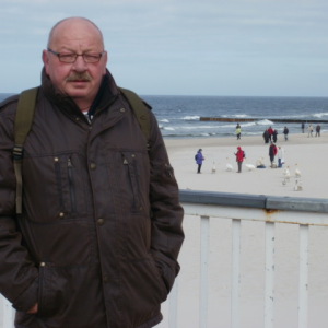 Profilbild von Reinhard Kiefer