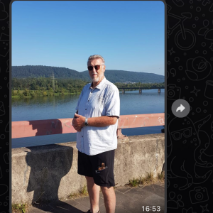 Profilbild von Reinhard Kindlein