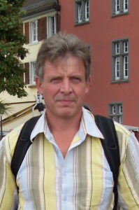 Profilbild von Reinhard Kipp