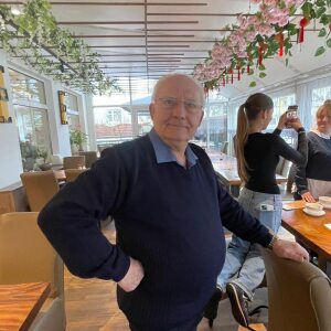 Profilbild von Reinhard Klöhn