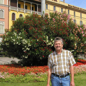 Profilbild von Reinhard Knüppel