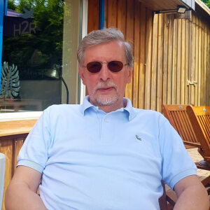 Profilbild von Reinhard Koch