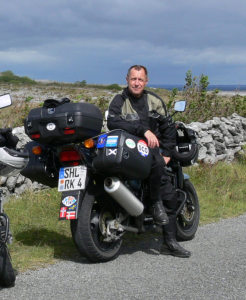 Profilbild von Reinhard Kottke