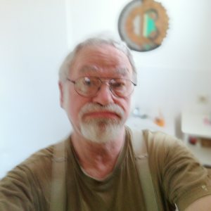 Profilbild von Reinhard Krause
