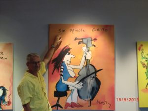 Profilbild von Reinhard Kuerschner