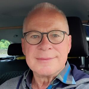 Profilbild von Reinhard Kurz