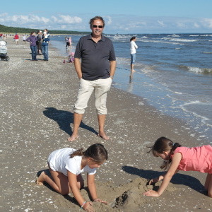 Profilbild von Reinhard Lauder