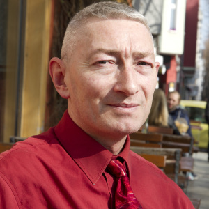 Profilbild von Reinhard Leube