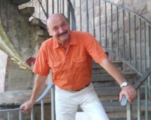 Profilbild von Reinhard Meyer