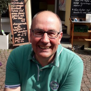 Profilbild von Reinhard Moldzio