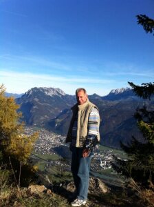 Profilbild von Reinhard Pralle
