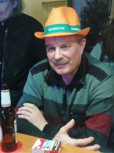 Profilbild von Reinhard Sandmann