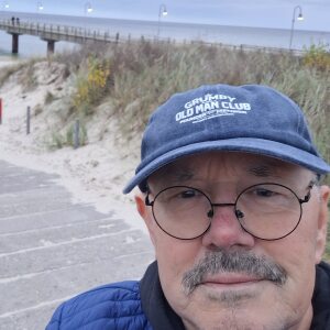 Profilbild von Reinhard Sattler