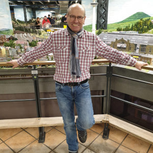 Profilbild von Reinhard Schiller