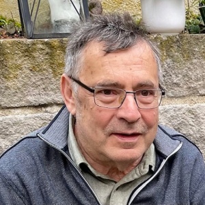 Profilbild von Reinhard Schwabe
