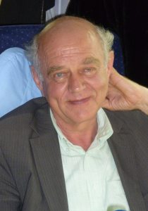 Profilbild von Reinhard Sprehe