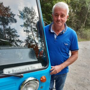 Profilbild von Reinhard Stern