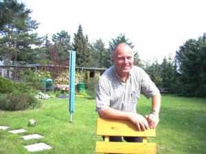 Profilbild von Reinhard Straube