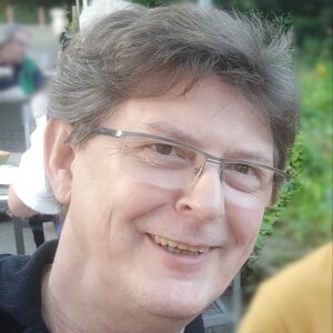 Profilbild von Reinhard Szepannek