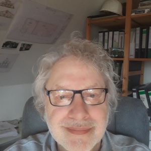 Profilbild von Reinhard Thomsen