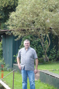 Profilbild von Reinhard Ueberschär